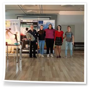 Міжнародна програма з обміну досвідом серед студентської молоді Еразмус+ у місті Бжозув республіки Польща