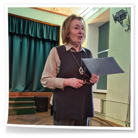 4 грудня 2025 року відбувся концерт лауреатів міжнародних та всеукраїнських конкурсів, студентів-баяністів ХНУМ імені І. П. Котляревського – Діани ПОНОМАРЬОВОЇ та Іллі КУЛАКОВА, клас заслуженого діяча мистецтв України, професора, завідувача кафедри народних інструментів ХНУМ імені І. П. Котляревського Андрія СТРІЛЬЦЯ.