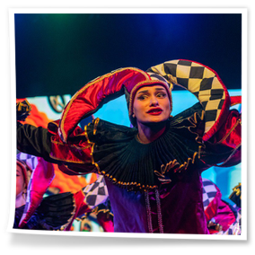 5 січня 2026 року відбулася 32-га заключна новорічна вистава «Зелений велетень» для маленьких харків’ян та їх батьків у безпечній локації.