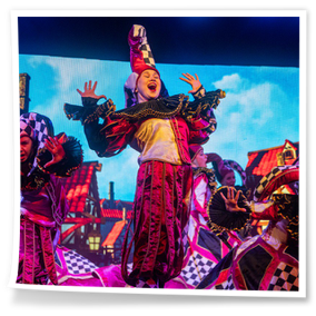 5 січня 2026 року відбулася 32-га заключна новорічна вистава «Зелений велетень» для маленьких харків’ян та їх батьків у безпечній локації.