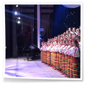 Міжнародний хоровий фестиваль імені В’ячеслава Палкіна