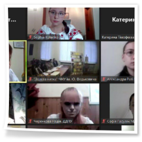 Міжнародний студентський Digital інтелектуальний турнір «Молодь та мова – єдність через Слово»