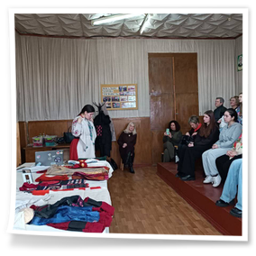 8 грудня 2025 року здобувачі освіти освітньо-професійної програми «Народне пісенне мистецтво та хорове диригування» прослухали гостьову лекцію дослідниці фольклору.