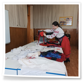 8 грудня 2025 року здобувачі освіти освітньо-професійної програми «Народне пісенне мистецтво та хорове диригування» прослухали гостьову лекцію дослідниці фольклору.