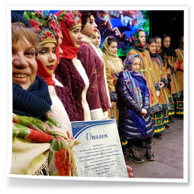 IX Благодійний мистецький проект «Молодь за Україну»