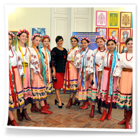 XIX міжнародний фольклорний фестиваль «International Grand Prize of the Folklore»