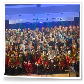 Всеукраїнська конференція, семінар-практикум з хореографії «Хореографічне мистецтво на сучасному етапі: теорії та практики, розвиток та перспективи»