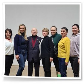 Всеукраїнська конференція, семінар-практикум з хореографії «Хореографічне мистецтво на сучасному етапі: теорії та практики, розвиток та перспективи»