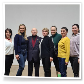 Всеукраїнська конференція, семінар-практикум з хореографії «Хореографічне мистецтво на сучасному етапі: теорії та практики, розвиток та перспективи»