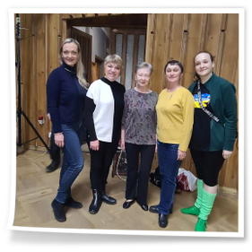 Всеукраїнська конференція, семінар-практикум з хореографії «Хореографічне мистецтво на сучасному етапі: теорії та практики, розвиток та перспективи»