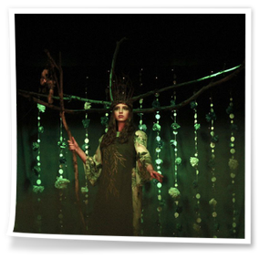 17 грудня 2025 року відбувся семестровий показ студентів ІІІ курсу спеціальності «Сценічне мистецтво». Глядацькій аудиторії була представлена вистава «Лісова пісня» за мотивами однойменної драми Лесі Українки (керівник постановки – Сомова О.А.).