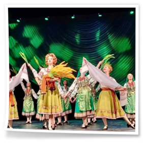 Народний ансамбль народного танцю «Закаблуки»