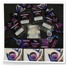 22 листопада 2025 року в місті Дніпро відбувся II тур X Ювілейного Міжнародного Чемпіонату України «ART DANCE» NEW SEASON 2025-2026 UKRAINE CHAMPION. Студенти 2-4 курсів ОПП «Класична та сучасна хореографія» вибороли на ньому призові місця – 3 золота і 1 срібло.