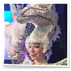 23 грудня 2025 року у безпечній локації відбулася прем’єра новорічної вистави «Зелений велетень»