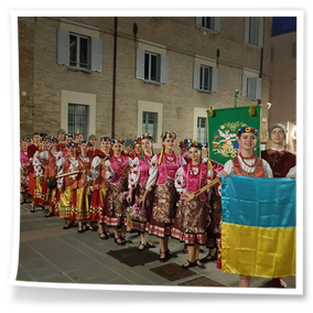 Міжнародний фольклорний фестиваль «International Grand Prize of the Folklore»