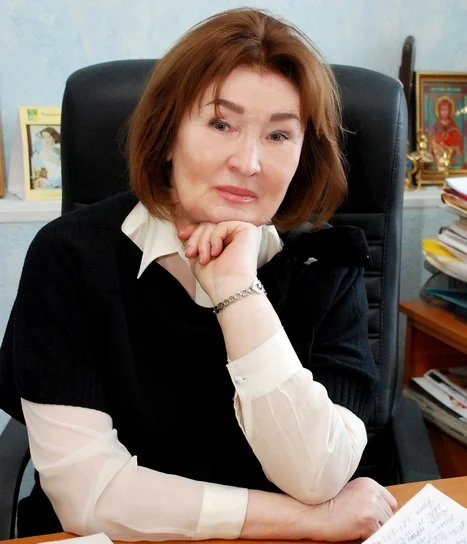 Директор коледжу Морозко Любов Георгіївна